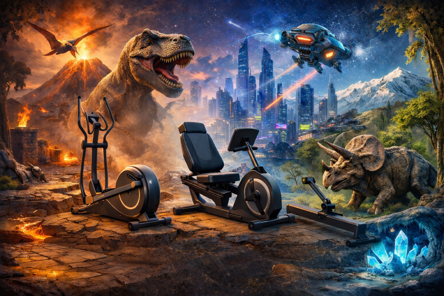 VR Fitness